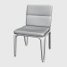 3d model Silla comedor silla apilable 92110 92150 - vista previa