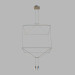 3d model 0309 hanging lamp - preview