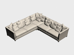 Sofa Victory (corner, 311x307)