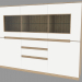 3d model Buffet high (5922-14) - preview