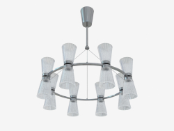 Luminaire (lustre) Grana (4013 81L)