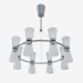 3d model Fixture (Chandelier) Grana (4013 81L) - preview