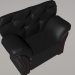 Silla "Roosevelt" 3D modelo Compro - render