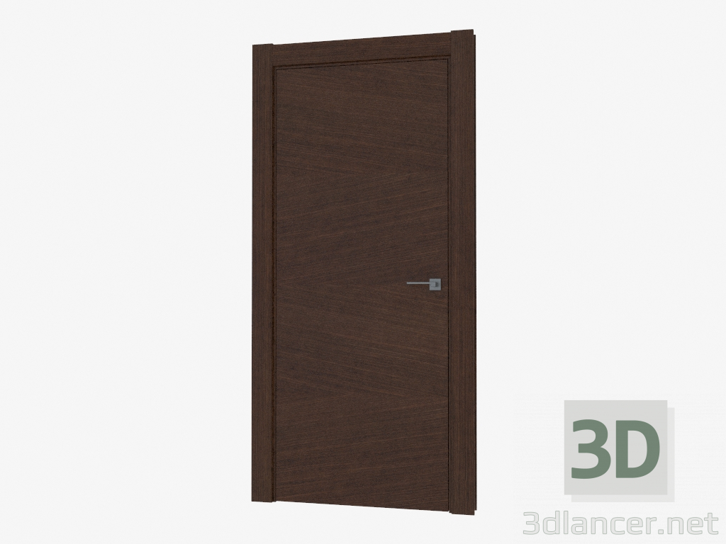 3d model Blizzard de interroom de puerta - vista previa