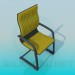 3d model Comfortable office chair - preview