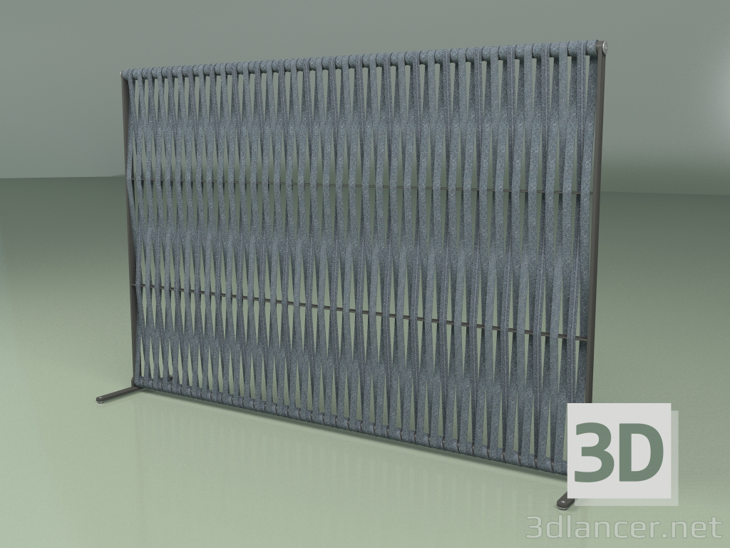 3d model Screen 002 (Belt 25mm Teal) - preview