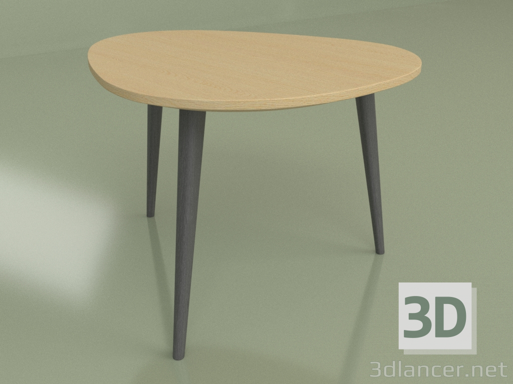 3D modeli Rio mini sehpa (üst Ağacı) - önizleme