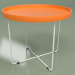 3D Modell Couchtisch Arvika (orange) - Vorschau