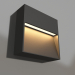 modello 3D Lampada LGD-TRACE-S100x100-4W Warm3000 (GR, 65 gradi, 230V) - anteprima