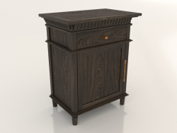 Commode (1 section) avec portes