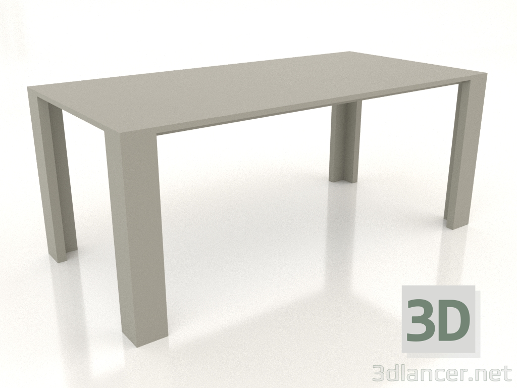 3d model Mesa de comedor Serenity 1800x900x750 mm (opción 5) - vista previa 3d model Mesa de comedor Serenity 1800x900x750 mm (opción 5) - vista previa