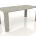 3d model Mesa de comedor Serenity 1800x900x750 mm (opción 5) - vista previa