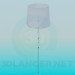 3d model Floor lamp - preview