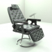 3d massage chair model buy - render