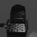 3d massage chair model buy - render