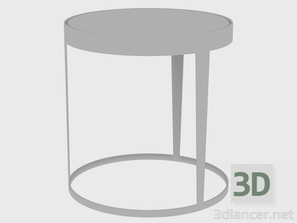 3d model Mesa de centro AMADEUS SMALL TABLE (d47xH50) - vista previa