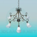 Modelo 3d Candelabro - preview