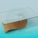 3d model Coffee Table - preview