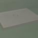 3d model Shower tray Medio (30UM0128, Clay C37, 100x80 cm) - preview