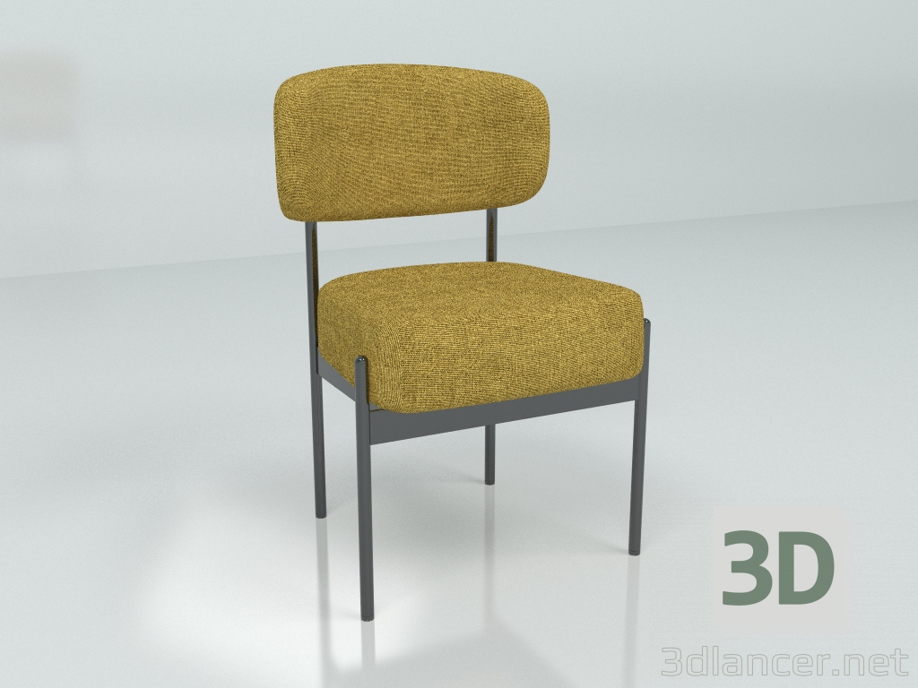 3d model Silla 44° – 10° MÓDENA - vista previa