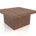 3D Modell Couchtisch JT 10 (800x800x400, Holzbraun hell) - Vorschau