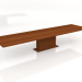 3d model Rectangular table ICS Tavolo rectangular 400 - preview