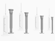 Medical syringes