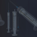 3d Medical syringes model buy - render