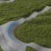 modello 3D di Pista di pompaggio comprare - rendering modello 3D di Pista di pompaggio comprare - rendering