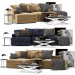 Cenova By Boconcept 3D modelo Compro - render