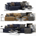 Cenova By Boconcept 3D modelo Compro - render