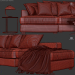 Cenova By Boconcept 3D modelo Compro - render