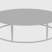 Modelo 3d Mesa de café AMADEUS SMALL TABLE (d120xH35) - preview