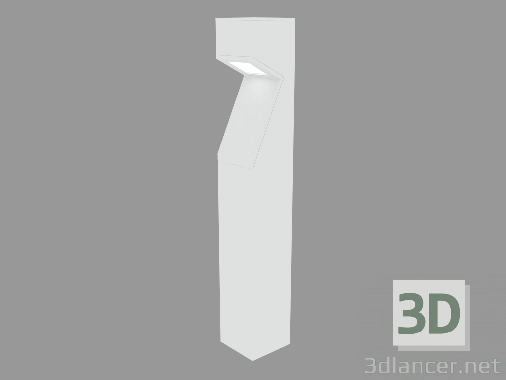 3d model Light pole MOAI (S6160N) - preview