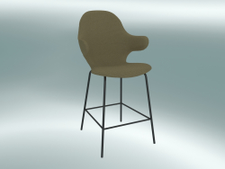 Tabouret de bar Catch (JH16, 63x58 H 107 cm, Hallingdal - 224)