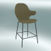 Modelo 3d Banqueta alta Catch (JH16, 63x58 H 107cm, Hallingdal - 224) - preview