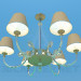 3d model Chandelier - preview