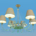 3d model Chandelier - preview