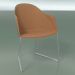 3d model Silla 2226 (en trineo, CRO, polipropileno PC00004) - vista previa