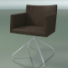 3d model Chair 0410 (on a flyover, rotating, V12) - preview