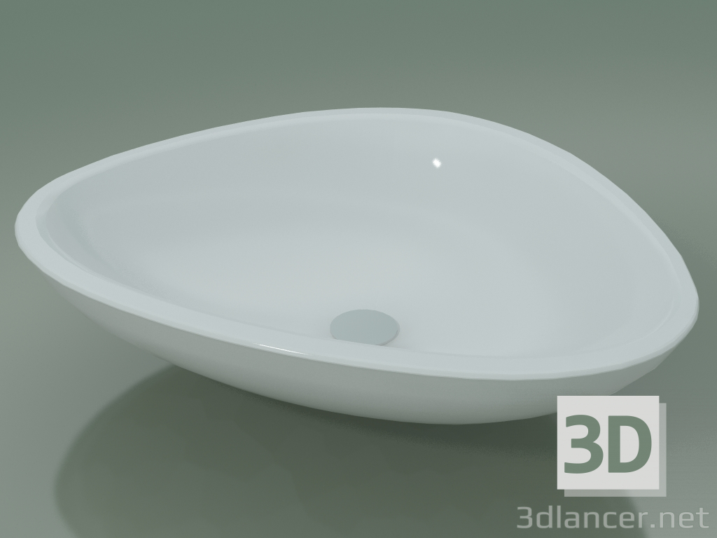 3D modeli Lavabo (42305000) - önizleme