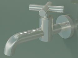 Wall mounted cold water mixer (30 010 892-080010)