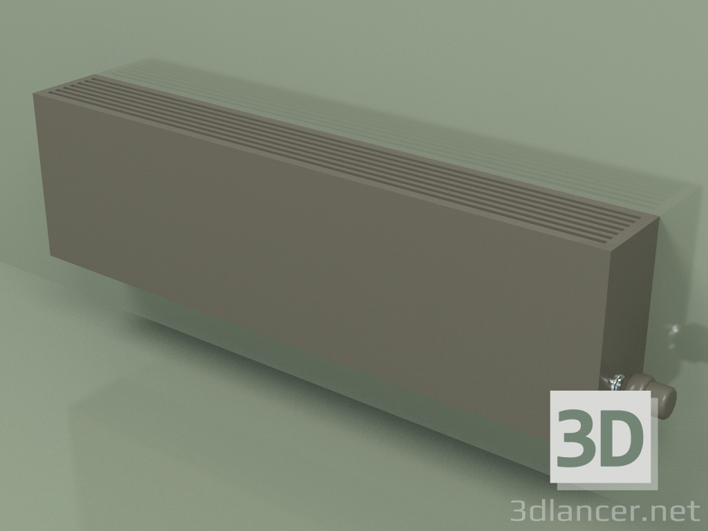 3d model Convector - Aura Slim Basic (280x1000x130, RAL 7013) - preview