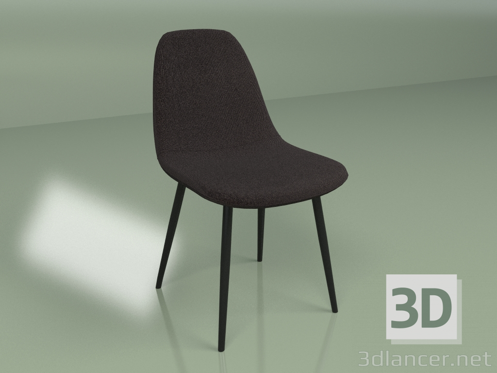 modello 3D Sedia Livaro II - anteprima