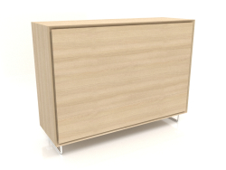 Commode TM 014 (1200x400x900, bois blanc)