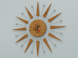 Reloj de pared