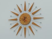 Reloj de pared