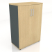 3D Modell Schaltschrank Standard MEA3104 (801x432x1189) - Vorschau