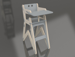 Chair CLIC H (HGC1GR)