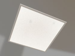 Lamp DL-TITAN-S600x600-40W Day4000 (WH, 120 deg, CRI90, 230V)